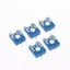 GE 5 Cái 10K / 100K Điện Áp Có Thể Điều Chỉnh Dọc CA14NV17.5 10KA2020LV10 Điện Trở Có Thể Điều Chỉnh Điện Áp VN