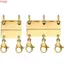 THEGIRL8B Lớp Vòng Cổ Kẹp, / Bạc DIY Vòng Cổ Tách, Lớp Nhiều Vòng Cổ Xếp Chồng Vòng Cổ Vòng Tay Tách Trang Sức Kết Nối Làm Đồ Trang Sức