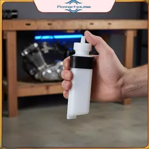 Điện Động Cơ Xe Máy Bình Nước Tràn Ấm Siêu Tốc Chống Vỡ 200cc 300cc Phù Hợp Với Hầu Hết Xe Đạp Đường Phố Motocross Phụ Kiện ATV.