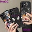 Ốp Lưng Cho Oppo Reno 13F 5G / Reno 13 FS 5G / Reno13 F 5G tpu MK Chống Sốc ốp Lưng Bảo Vệ Ống Kính Mềm Ốp Lưng Điện Thoại JGS