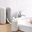 Cốc nước súc miệng du lịch Ziyulinyuk, Hộp đựng bàn chải đánh răng và kem đánh răng, Cốc đánh răng di động du lịch, Bộ vệ sinh du lịch VN