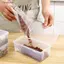 Ziyulinyuk Tủ Lạnh Hộp Bảo Quản Gia Vị Sub-Paage Ngôi Sao Anise Quế Khô Ớt Chia Hộp Đựng Kín Tươi Có Nắp Dụng Cụ Nhà Bếp VN