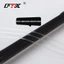 Ziyulinyuk 100M Lớp Phủ Fluorocarbon Dây Câu 4.136LB-34.32LB Sợi Carbon Dây Lãnh Đạo Cá Chép Chìm Dây VN