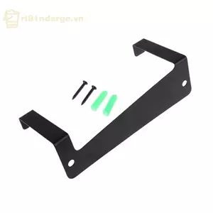 GE Hạng Nặng Máy Cắt Cỏ Móc Treo Dụng Cụ Điện Treo Tường Cố Định Braet Giá Đỡ Góc Máy Mài Đánh Bóng Giá Đỡ Kim Loại Lưu Trữ Ra VN