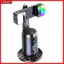 Chân máy Gimbal thông minh YRBWD AI, 360° Xoay Cử Chỉ Điều Khiển Giá Đỡ Điện Thoại, Chuyên Nghiệp Với Lấp Đầy Ánh Sáng Bluetooth Từ Xa Tự Động Theo Dõi Khuôn Mặt Gimbal Ổn Định Video Ngắn