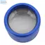 Kính lúp JVSUB, Kính lúp cầm tay cỡ 42mm29mm 30X, Kính lúp nhận dạng trang sức màu xanh di động Tem xem