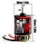 1 Chiếc Chống Thấm Nước 540 Chải Động Cơ 25T 35T 45T 55T 80T Động Cơ Cho 1: 10 RC Xe Bánh Xích Trục SCX10 Traxxas TRX4 D90 Redcat Gen8 Nâng Cấp Phần