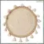 Giỏ Dệt Trang Trí Tường Giỏ Dệt Trang Trí Tường Wicker Treo Tường Nhỏ Macrame Boho Nghệ Thuật Treo Tường Trang Trí Nhà
