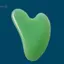Bộ dụng cụ massage Ox Horn Gua Sha tự nhiên Hiệu ứng nâng da Cạnh mịn để chăm sóc da hàng ngày Massage toàn thân