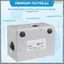 Tăng tốc độ xi lanh KKP-15 Van xả nhanh Van khí nén Van nhanh