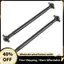 Trục truyền động phía sau bằng kim loại Dogbone (101.5mm) 8229 cho 1 / 8 08421 08427 08428 9020 9116 9203 Phụ tùng nâng cấp xe RC