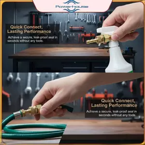 POWER Áp suất cao er Đầu nối ống đồng thau Khớp xoay để sử dụng nông nghiệp Các bộ phận chống rò rỉ xoay 360 độ.