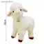 SRVN Không Phai Màu Chuông Đứng Thịt Cừu Nhồi Bông Sang Trọng Đồ Chơi Eid Ramadan Cừu Sang Trọng Sử Dụng Lâu Dài Trẻ Em Quà Tặng Trang Trí Lễ Hội.