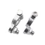 Pin Ô Tô Đầu Cọc Hợp Kim Nhôm Xe Công Tắc Điện Kẹp Pin Bảo Quản Kẹp Đầu Cọc Vỏ 7.6 601W