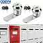 <cosyh>Zinc Alloy 2PCS Cam Lock for Various Surfaces 1620mm Security Solution