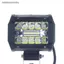 Thanh đèn LED 12V Spot Floodbo 6000K Siêu sáng cho ô tô SUV 4x4 ATV Boat FSI