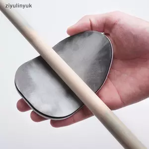 Ziyulinyuk 1 Dụng Cụ Đánh Bóng Bi-a Cue Bể Bơi Làm Sạch Miếng Lót Đánh Bóng Bi-a Sti Pad Snooker Làm Sạch Bọt Biển DIY Phụ Kiện VN