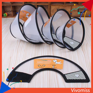 Nhựa Thú Cưng E-Collar Sâu