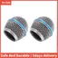 2 Chiếc Micro Nướng Mic Lưới Tản Nhiệt Thay Thế Mic Bóng Đầu Lưới Cho Beta58A Pgx24 Slx24