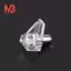 Kệ hỗ trợ chốt 5 mm hỗ trợ đinh tán mạnh mẽ 20 chiếc, Trong suốt