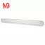 Móc treo tường bằng kim loại gia dụng 6 móc treo khăn dài 15 "