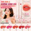 🔥Son Kem Lì Chống Dính Cốc Không Trôi |Son Mousse Air Cushion Mỏng Nhẹ Trắng Da |Son Kem Nhung Chống Lem Bền Màu Tự Nhi