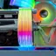 Cáp bo mạch chủ 5V 3Pin ARGB PC RGB GPU 8 / 24PIN Mở rộng nguồn để cung cấp máy tính