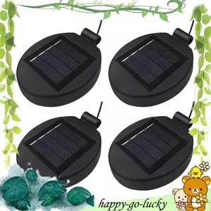 Đèn hoa năng lượng mặt trời Đèn lồng năng lượng mặt trời Thay thế tấm pin mặt trời