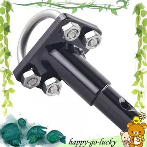Dành cho xe đạp Xe kéo, khớp nối nhanh cho xe đạp, động vật & sức chứa gia cố vận chuyển