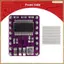 5 Chiếc Bảng Điều Khiển Động Cơ Bước Bước Bước DRV8825 Bộ Điều Khiển Bước Mô-đun Bước Tản Nhiệt Tản Nhiệt Dễ Dàng Lắp Đặt Dễ Dàng Sử Dụng