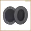 4 Miếng Đệm Tai 95x75mm Cho Tai Nghe Bao Da Bọt Biển Mềm Thay Thế Đệm Bọt Biển
