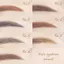 Chì kẻ mày Innisfree Auto Eyebrow Pencil 2 đầu