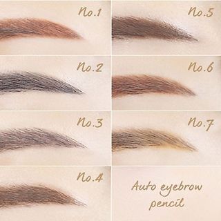 [Y350] Chì kẻ mày Innisfree Auto Eyebrow Pencil 2 đầu