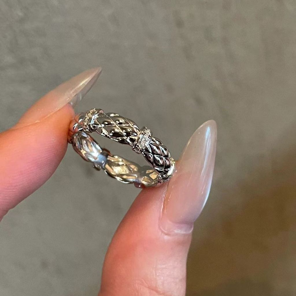 Moissanite Ring by chese122.vn