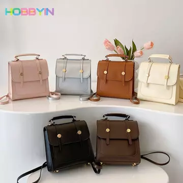 Women's Vintage Backpack