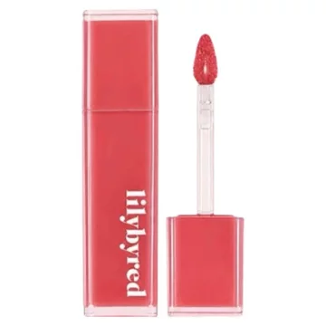 Lilybyred Mật Ong Bóng Nước Son Bóng Không Phai Màu Gương Son Môi Trong Suốt Nước Bóng Khỏa Thân Son Bóng Nước
