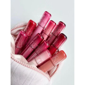son romand 24 son romand blur La Mã Hàn Quốc▲Nước ép mới Son bóng 2.0 Son bóng nước lâu trôi Juicy Lip 20 / 23