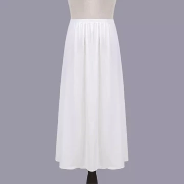 Phong Cách Mới Chữ A Váy Mặt Ngựa Váy Chống chói Váy Bên Trong Petticoat Giữa Chiều Dài An Toàn Váy Bên Trong Hanfu