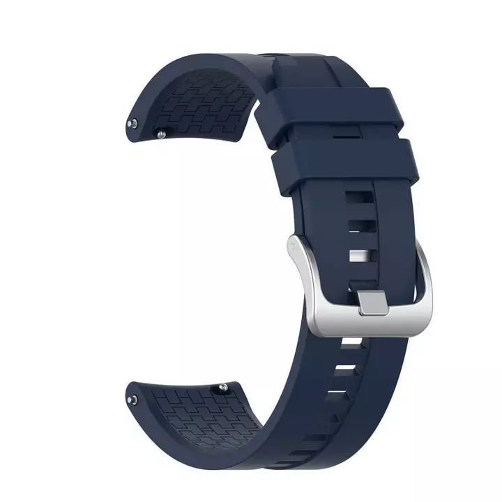 GOOJODOQ Đồng hồ thông minh GOOOJodoQ GPS 5 Đồng hồ thông minh Dây đeo silicon cho đồng hồ thông minh GOOOJODOQ GPS 5 Đồng hồ thông minh thay thế dây  – 7
