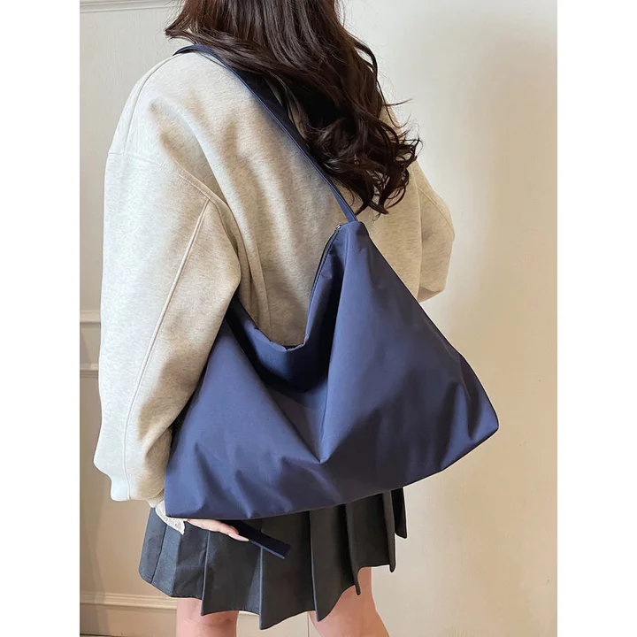 Women's Korean-Style Tote Bag – Large, for School