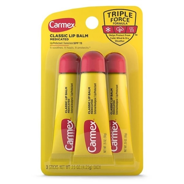 Son dưỡng môi Carmex Classic Lip Balm Medicated (Mỹ)