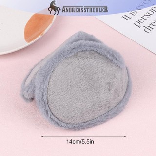 Onetimingfine Nhiệt Mềm Mại Sang Trọng Bịt Tai Người Mùa Đông Làm Dày Tai Ấm Hơn Thể Thao Ngoài Trời Chống Gió Chống Lạnh Tai VN