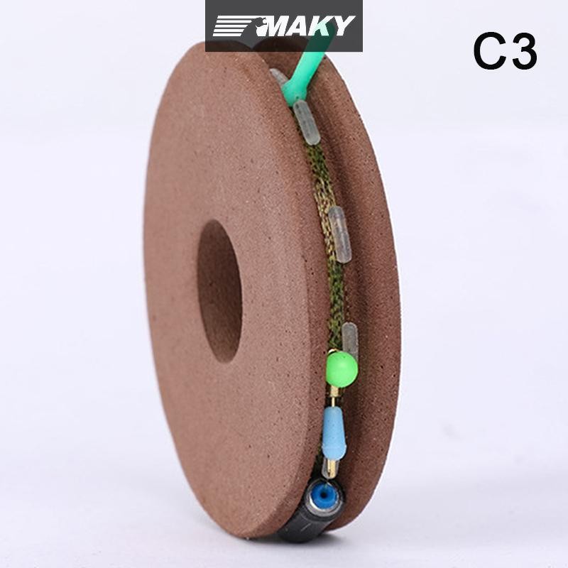 Newwellknownepic Hoàn Thành Dây Câu Đố Vô Hình 3.6-7.2m Cần Câu 0.8 # - 5.0 # Dòng Số Crucian Cá Chép Phụ Kiện Câu Cá VN