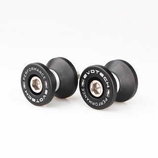 8MM EP Evotech Tay Xoay Ống Trượt Đứng Vít Cho KAWASAKI Z1000SX Z1000 Z1000R NINJA1000 2015-2022 Phụ Kiện Xe Máy