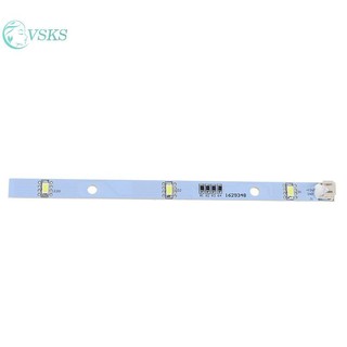 Chenlongshang 2 Chiếc Tủ Đông Thanh Đèn LED Cho ONGSHENG / HISENSE Tủ Lạnh Đèn LED EN