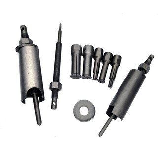 AIMVUKES Bộ Cảo Bạc Đạn trong gồm 8 Chi Tiết - THÉP SIÊU CỨNG KHÔNG GỈ CAO CẤP Bộ kéo vòng bi tám mảnh bộ cả bạc đạn8món