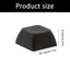 Btsg 10 Cái PBT Trống Keycap XDA Profile 1U Bổ Sung Chơi Game Keycap DIY Nút Phím Bàn Phím