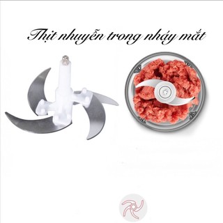Lưỡi dao Máy xay thịt, dùng cho máy xay Kitchen expert, cối inox dung tích 2L