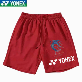 Quần Short Thể Thao YONEX Nam Nữ - Khô Tốc Độ Rộng, Phù Hợp Cầu Lông & Đi Biển