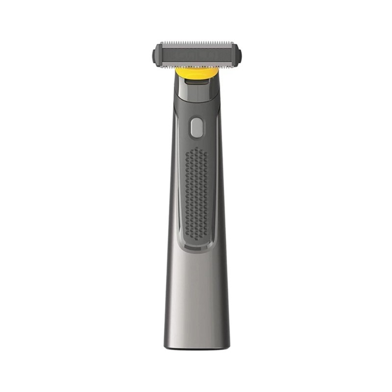 Bapara Nam Công Cụ Tông Đơ Điện 5 Trong 1 Đính Kèm IPX6 Chống Nước Thiết Kế Tự Động Điện Áp Sử Dụng Toàn Cầu Bảo Vệ Da Tec